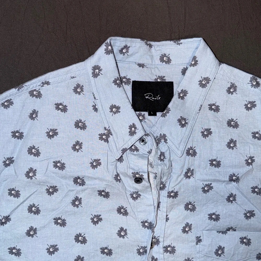 Rails Carson Shirt - Picture 3 of 3